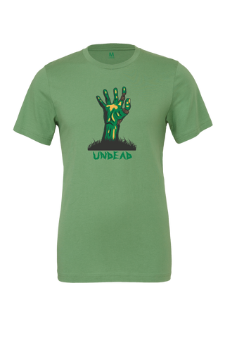 Undead Design T-Shirt Short Sleeve