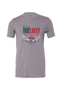 The True Lover, T-Shirt Short Sleeve, Design