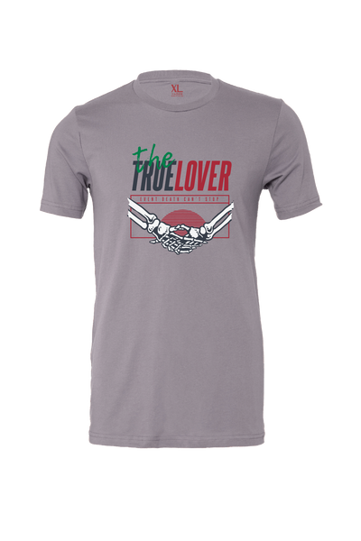 The True Lover, T-Shirt Short Sleeve, Design