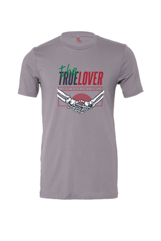 The True Lover, T-Shirt Short Sleeve, Design