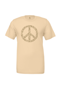 Rhyme in Peace, T-Shirt Short Sleeve, Design