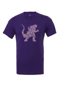 Kaiju, T-Shirt Short Sleeve, Design