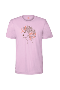 Fall Nymph; T-Shirt Short Sleeve